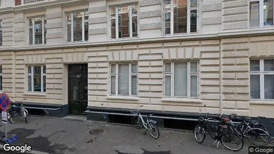 Andelsboliger til salg i Østerbro - Foto fra Google Street View