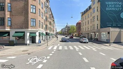 Andelsboliger til salg i Valby - Foto fra Google Street View