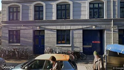 Andelsboliger til salg i Vesterbro - Foto fra Google Street View