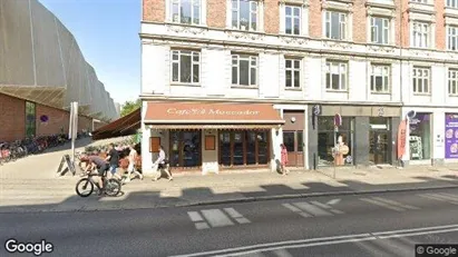 Andelsboliger til salg i Frederiksberg - Foto fra Google Street View