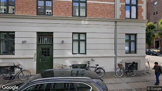 Andelsboliger til salg i Vesterbro - Foto fra Google Street View