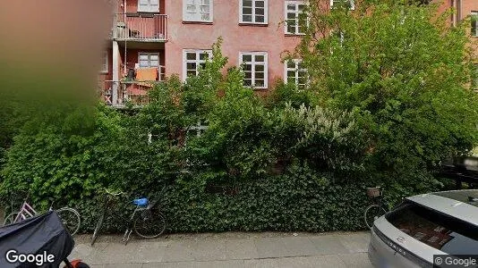 Andelsboliger til salg i København S - Foto fra Google Street View