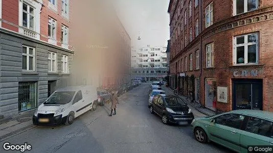 Andelsboliger til salg i Vesterbro - Foto fra Google Street View