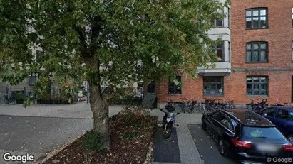 Andelsboliger til salg i Nørrebro - Foto fra Google Street View