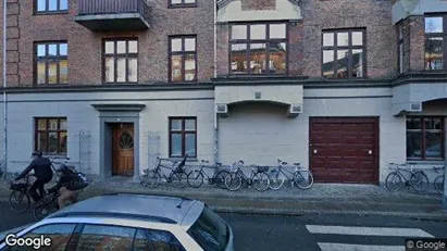 Andelsboliger til salg i Vesterbro - Foto fra Google Street View