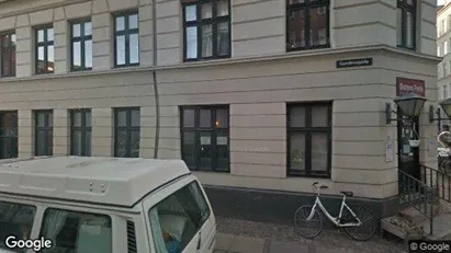 Andelsboliger til salg i Vesterbro - Foto fra Google Street View