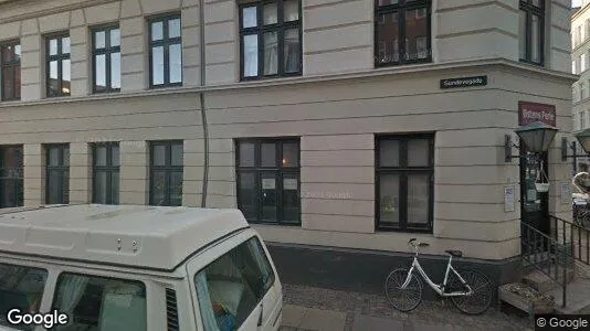 Andelsboliger til salg i Vesterbro - Foto fra Google Street View