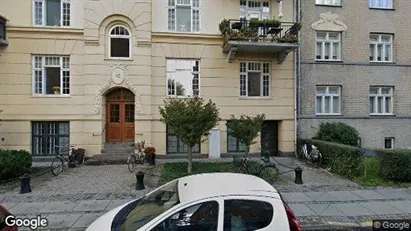 Andelsboliger til salg i Frederiksberg - Foto fra Google Street View