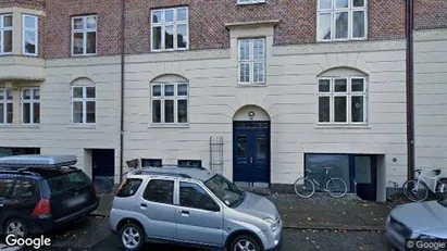 Andelsboliger til salg i Østerbro - Foto fra Google Street View