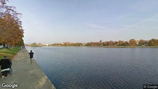 Andelsboliger til salg i Østerbro - Foto fra Google Street View