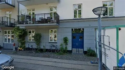 Andelsboliger til salg i Vesterbro - Foto fra Google Street View