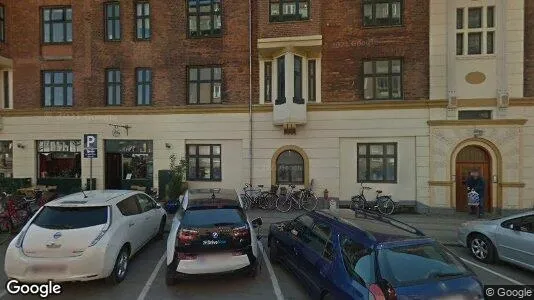 Andelsboliger til salg i Vesterbro - Foto fra Google Street View