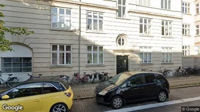 Andelsboliger til salg i Østerbro - Foto fra Google Street View