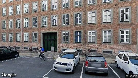 Andelsboliger til salg i Nørrebro - Foto fra Google Street View