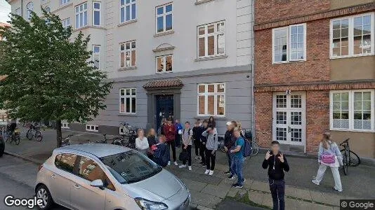 Andelsboliger til salg i Østerbro - Foto fra Google Street View