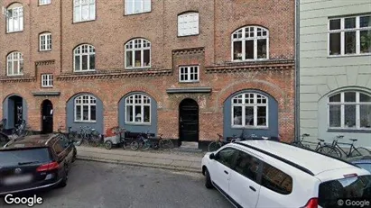 Andelsboliger til salg i Nørrebro - Foto fra Google Street View