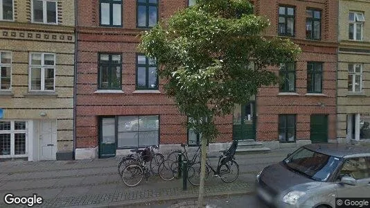 Andelsboliger til salg i Frederiksberg - Foto fra Google Street View