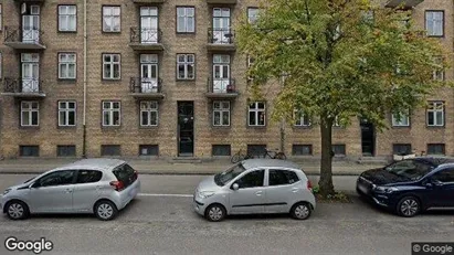 Andelsboliger til salg i Nørrebro - Foto fra Google Street View