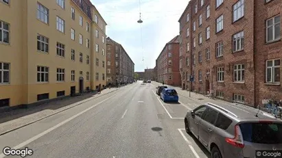 Andelsboliger til salg i København S - Foto fra Google Street View