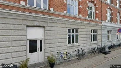 Andelsboliger til salg i Århus C - Foto fra Google Street View