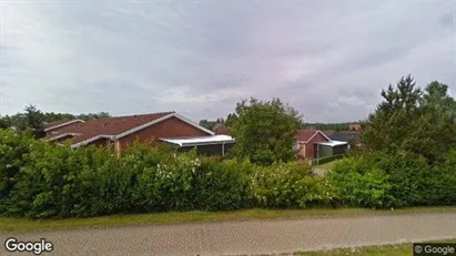 Andelsboliger til salg i Ørum Djurs - Foto fra Google Street View