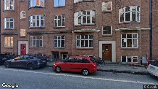 Andelsboliger til salg i Århus C - Foto fra Google Street View