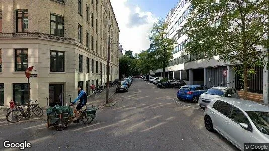 Andelsboliger til salg i Vesterbro - Foto fra Google Street View