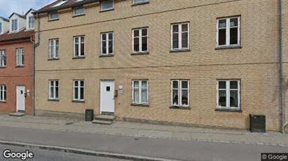 Andelsboliger til salg i Slagelse - Foto fra Google Street View