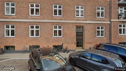 Andelsboliger til salg i Østerbro - Foto fra Google Street View