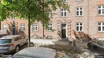 Andelsboliger til salg i Vesterbro - Foto fra Google Street View