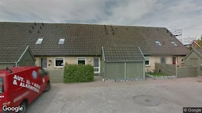 Andelsboliger til salg i Frederikshavn - Foto fra Google Street View