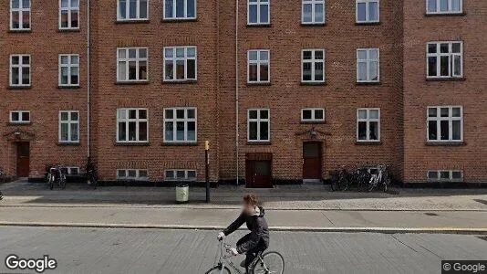 Andelsboliger til salg i København S - Foto fra Google Street View