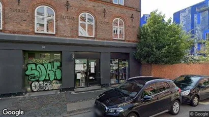 Andelsboliger til salg i Nørrebro - Foto fra Google Street View