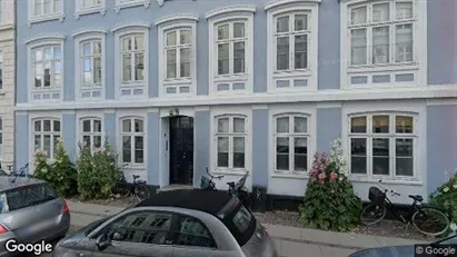 Andelsboliger til salg i København K - Foto fra Google Street View