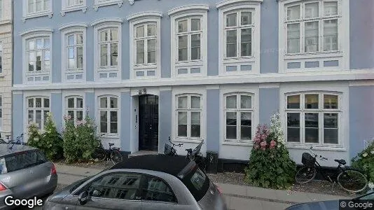 Andelsboliger til salg i København K - Foto fra Google Street View