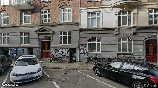 Andelsboliger til salg i Vesterbro - Foto fra Google Street View