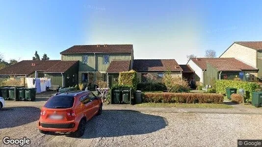 Andelsboliger til salg i Nykøbing Sjælland - Foto fra Google Street View