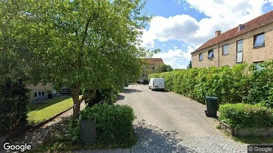 Andelsboliger til salg i Søborg - Foto fra Google Street View