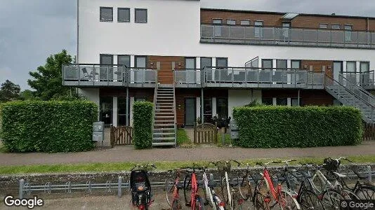 Andelsboliger til salg i Birkerød - Foto fra Google Street View