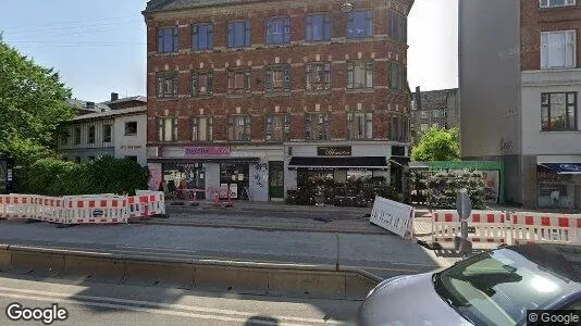 Andelsboliger til salg i Nørrebro - Foto fra Google Street View