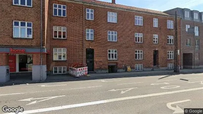 Andelsboliger til salg i Valby - Foto fra Google Street View