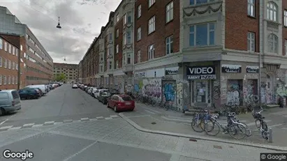 Andelsboliger til salg i Nørrebro - Foto fra Google Street View