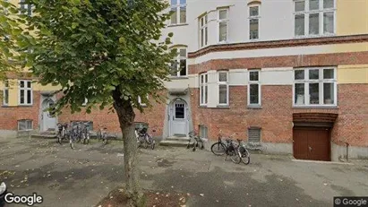 Andelsboliger til salg i Nørrebro - Foto fra Google Street View