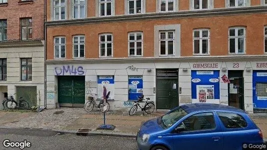 Andelsboliger til salg i Nørrebro - Foto fra Google Street View