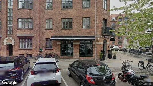 Andelsboliger til salg i København S - Foto fra Google Street View