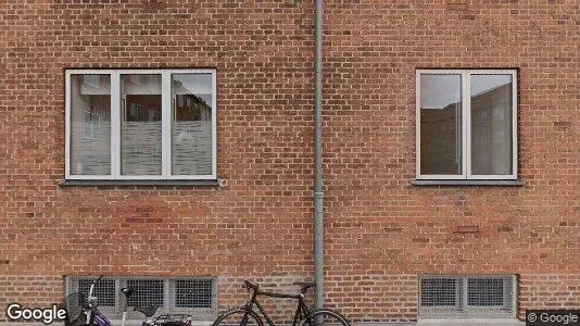 Andelsboliger til salg i Valby - Foto fra Google Street View