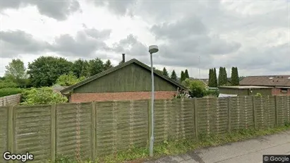 Andelsboliger til salg i Sandved - Foto fra Google Street View