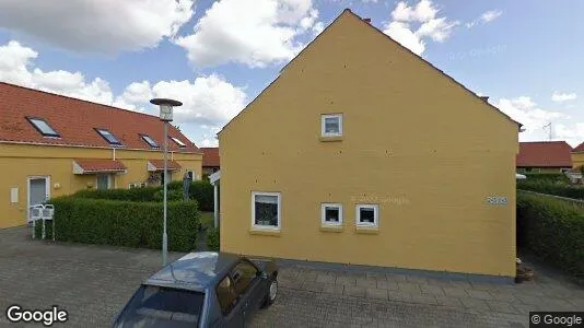 Andelsboliger til salg i Odense NØ - Foto fra Google Street View