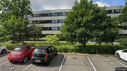 Andelsboliger til salg i Hørsholm - Foto fra Google Street View