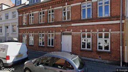 Andelsboliger til salg i Randers C - Foto fra Google Street View